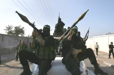 Konflik di Palestina, Ada yang Tak Senang Hamas dan Fatah Berdamai?